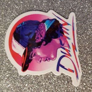 STRANGER THINGS waterproof sticker